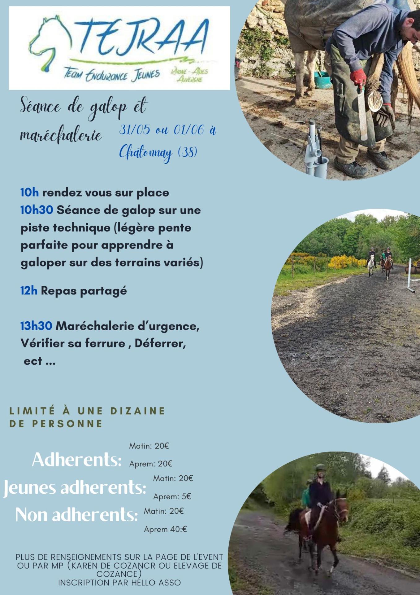 Journee du 1er juin seance galop marechalerie d urgence copie